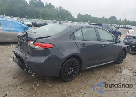 2023 Toyota Corolla Le z USA, uszkodzony, nr VIN 5YFB4MDE8PP039932